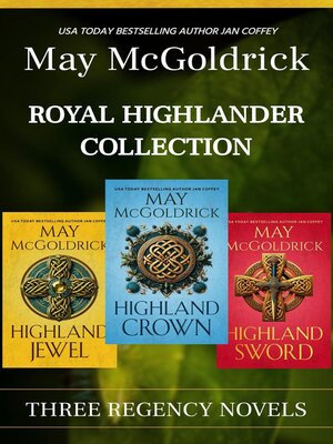 cover image of Royal Highlander Collection